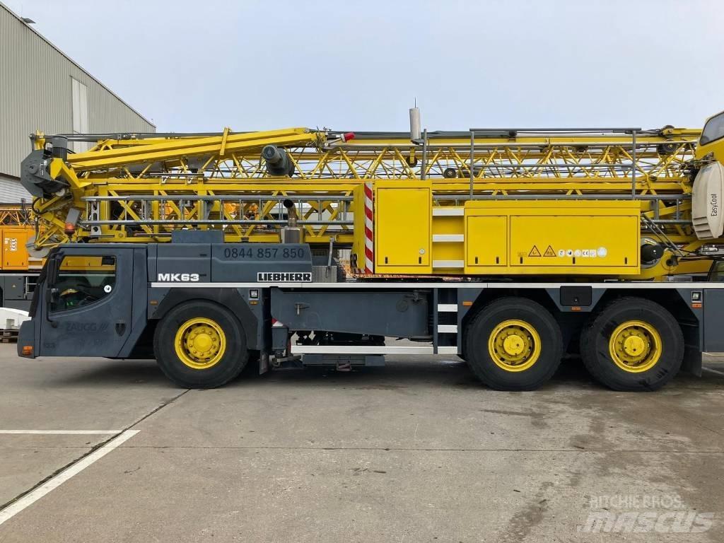 Liebherr MK 63 Polovne dizalice za sve terene