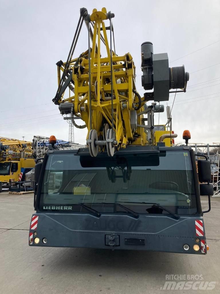 Liebherr MK 63 Polovne dizalice za sve terene