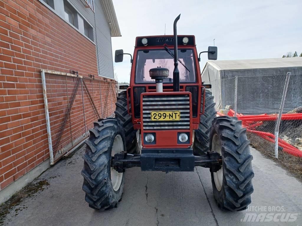 Fiat 680 DTH Traktori
