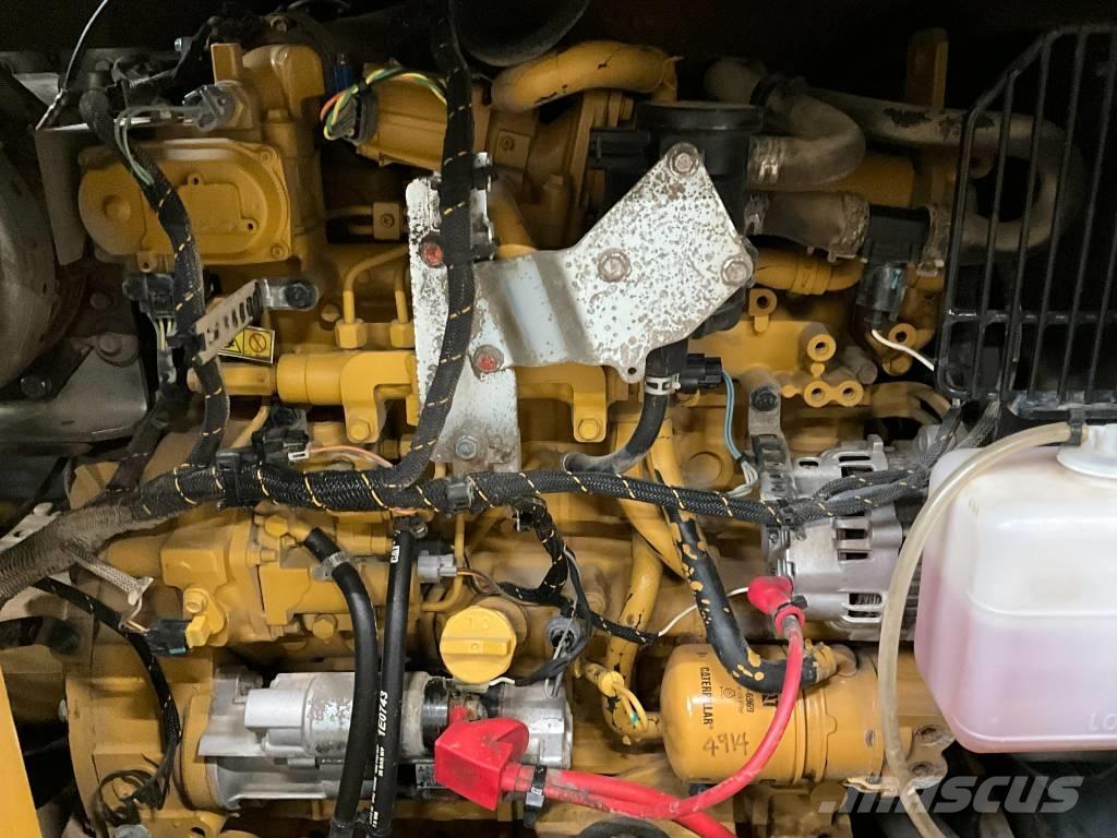 CAT 308 CR Midi bageri 7t – 12t