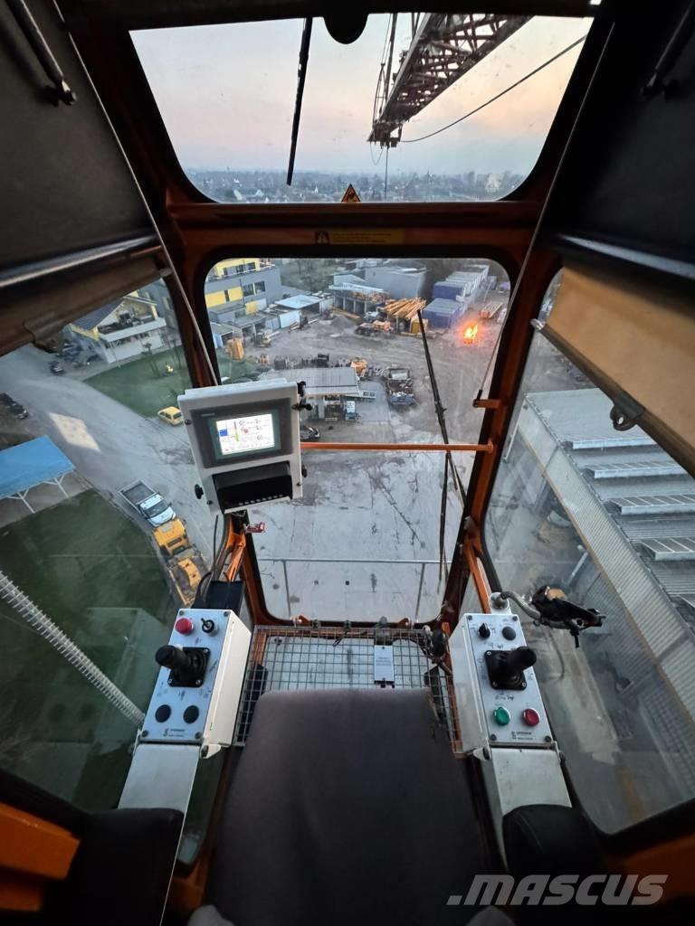 Spierings SK 599 AT5 Kranovi tornjevi