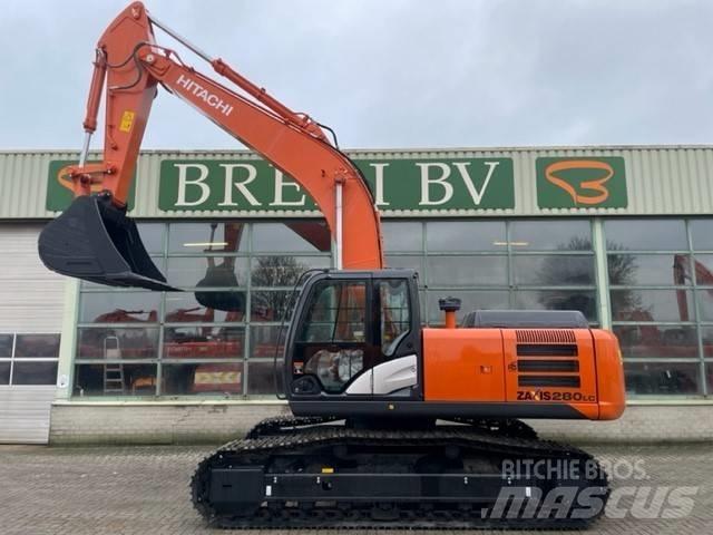 Hitachi ZX280LC-5G Bageri guseničari