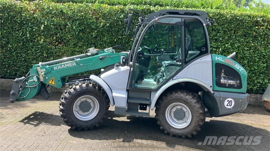 Kramer KL 30.8T Utovarivači na točkove