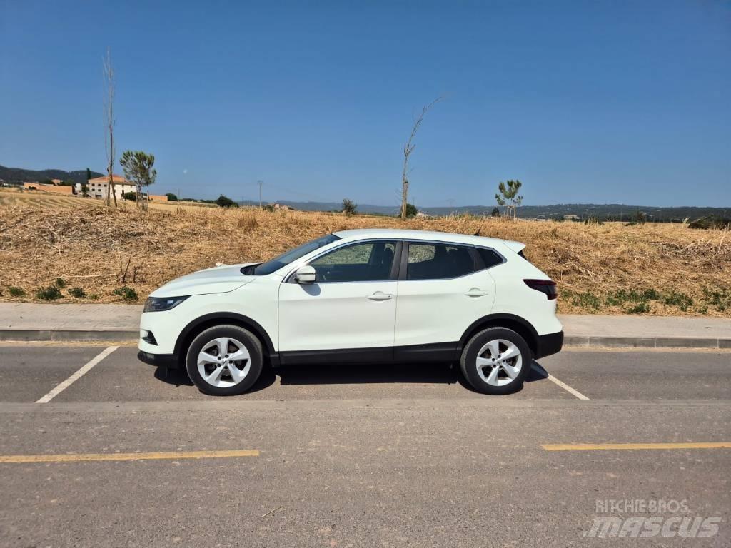 Nissan Qashqai Automobili