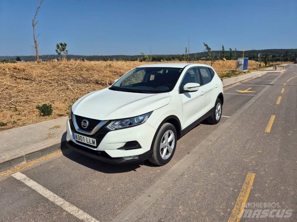 Nissan Qashqai Automobili