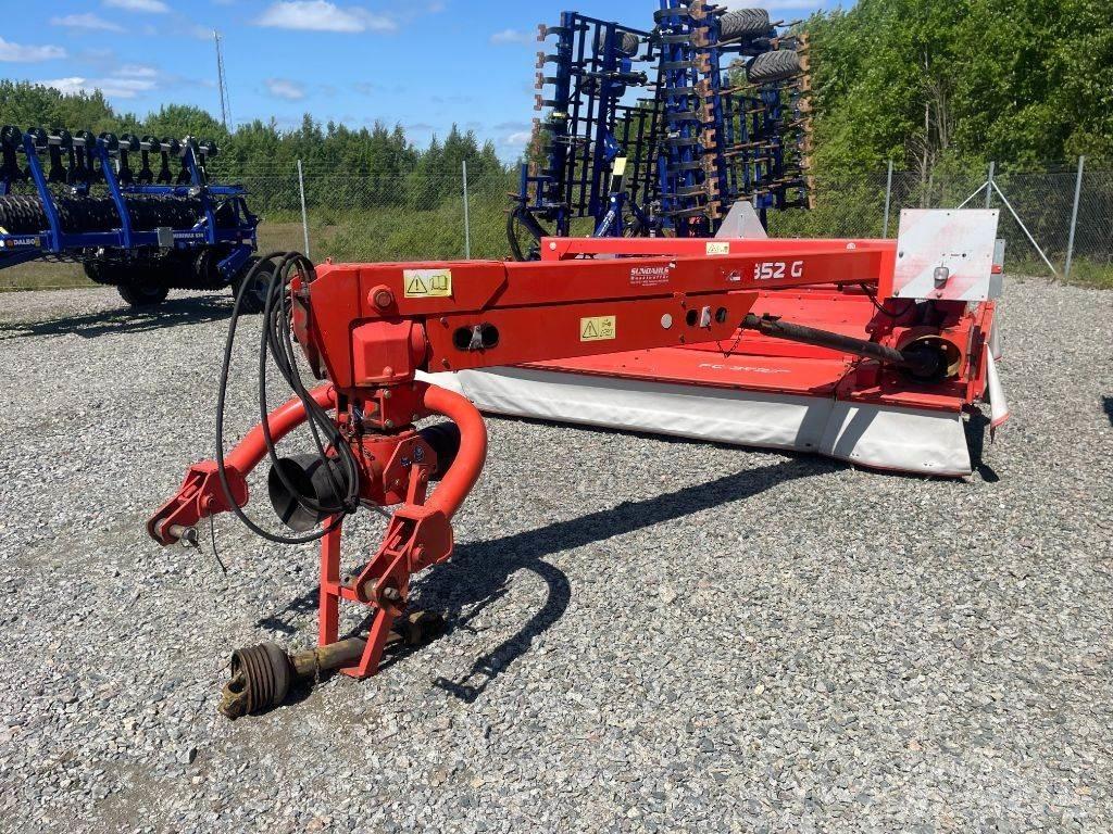 Kuhn FC 352 G Uređaji za kosačice