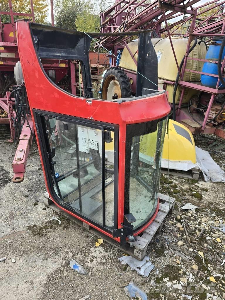 Yanmar Vio 25 Cabine Kabine i unutrašnjost