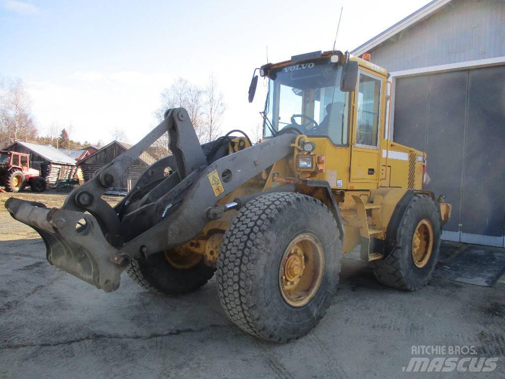 Volvo L 70 D Utovarivači na točkove