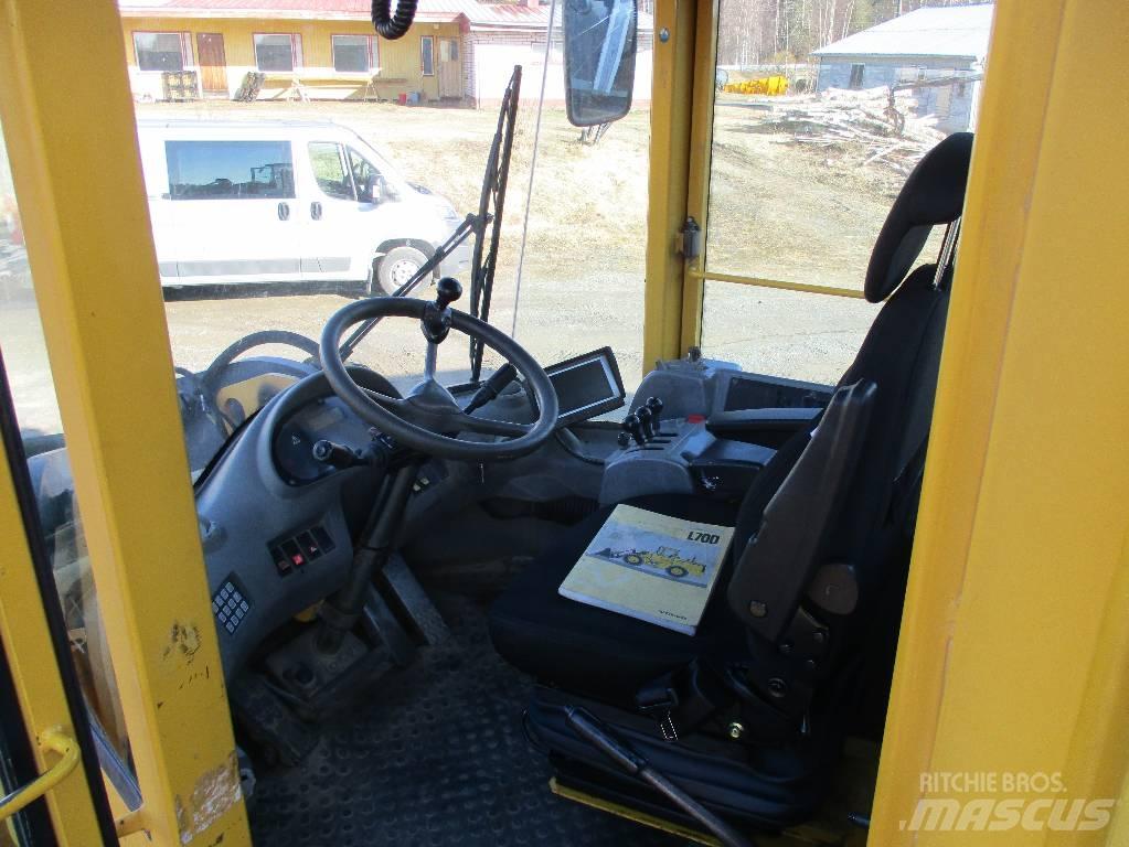 Volvo L 70 D Utovarivači na točkove