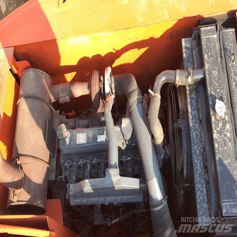 Doosan DH 220 LC-7 Bageri guseničari