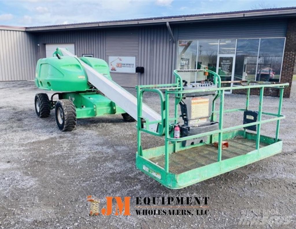 JLG 400 S Teleskopske podizne platforme