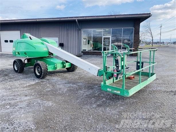 JLG 400 S Teleskopske podizne platforme