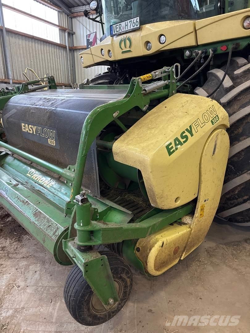 Krone Big X 770 Kombajni za stočnu hranu