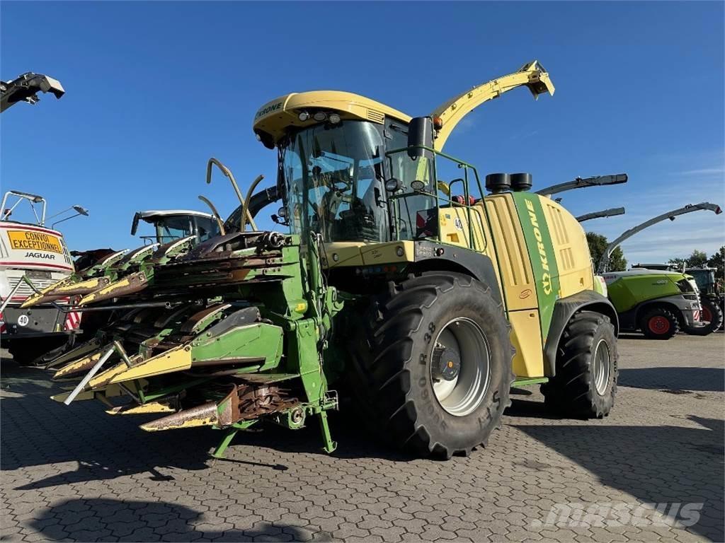 Krone Big X 770 Kombajni za stočnu hranu