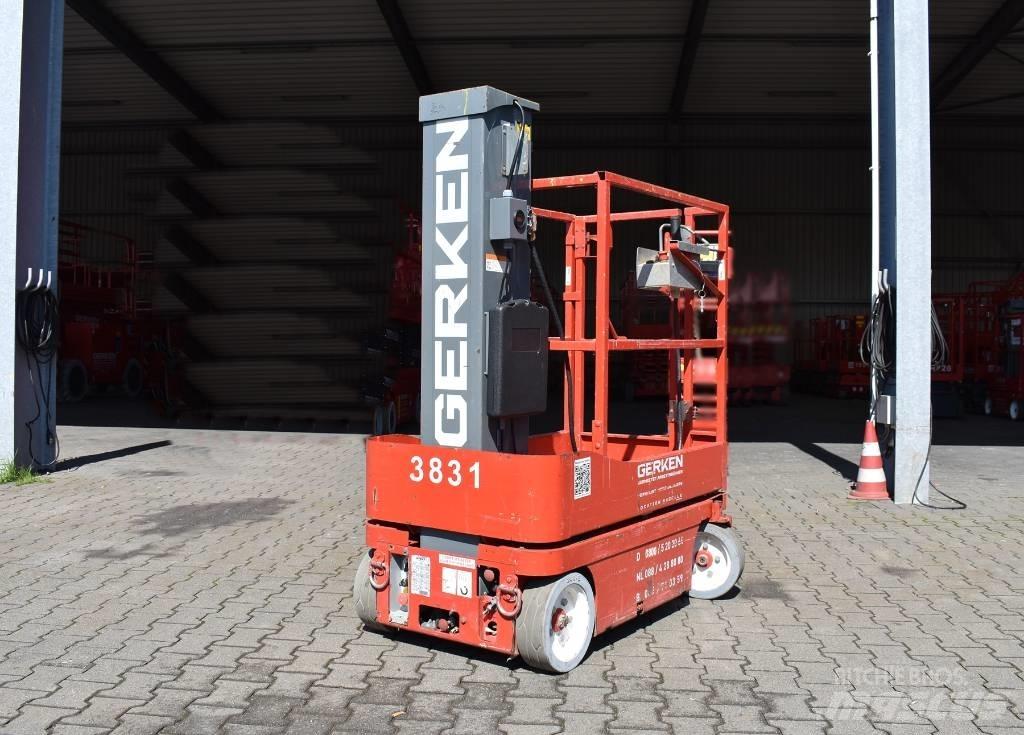 SkyJack SJ 12 Makazaste platforme