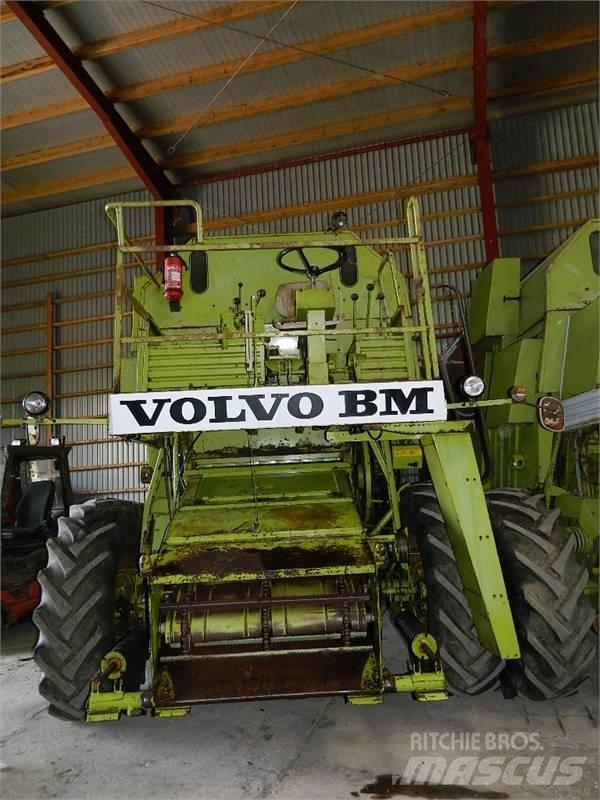 CLAAS Mercator 70 Kombajni