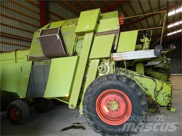 CLAAS Mercator 70 Kombajni