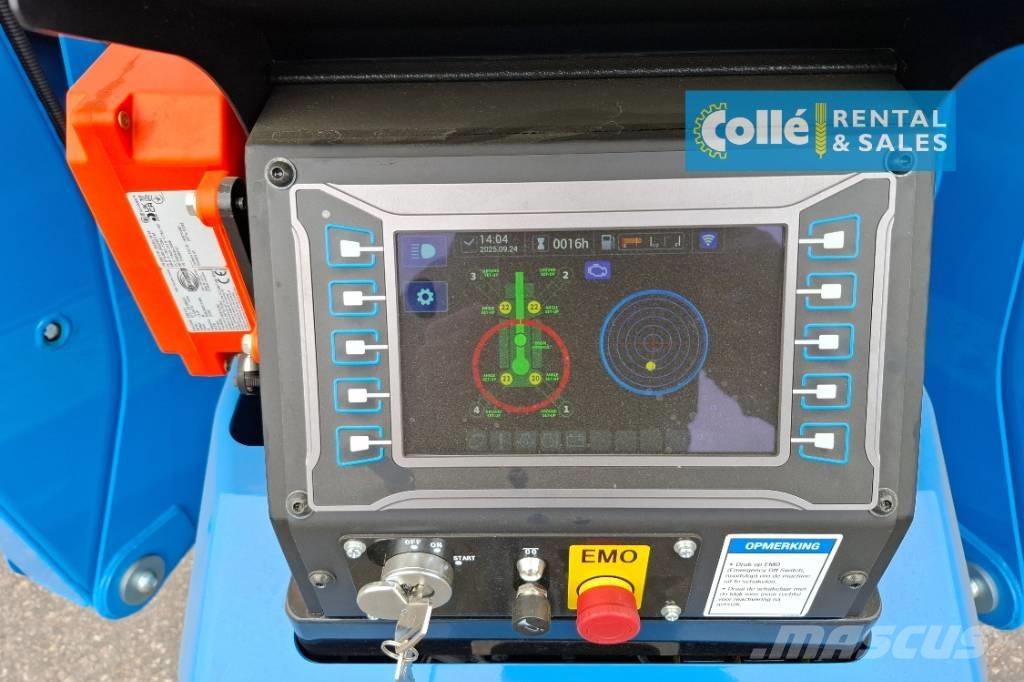 Maeda MK 3053 C | 2025 Polovni mini kranovi