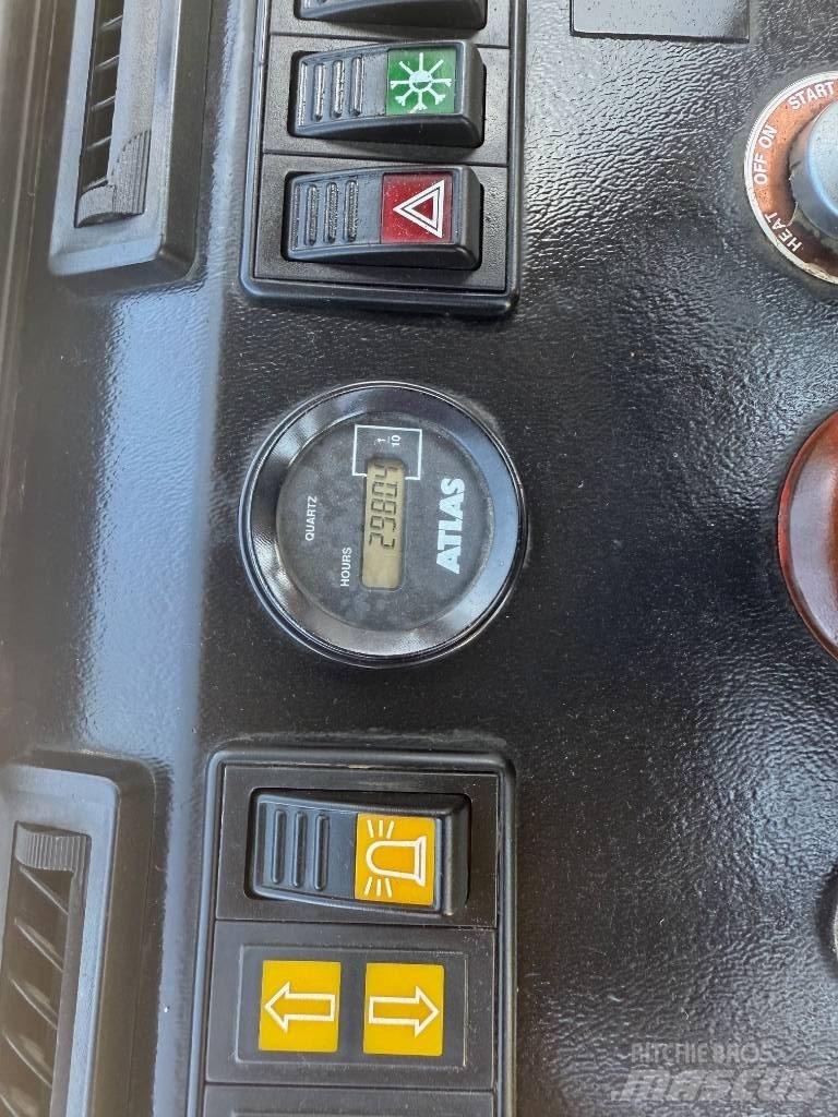 Atlas AR 35 Utovarivači na točkove