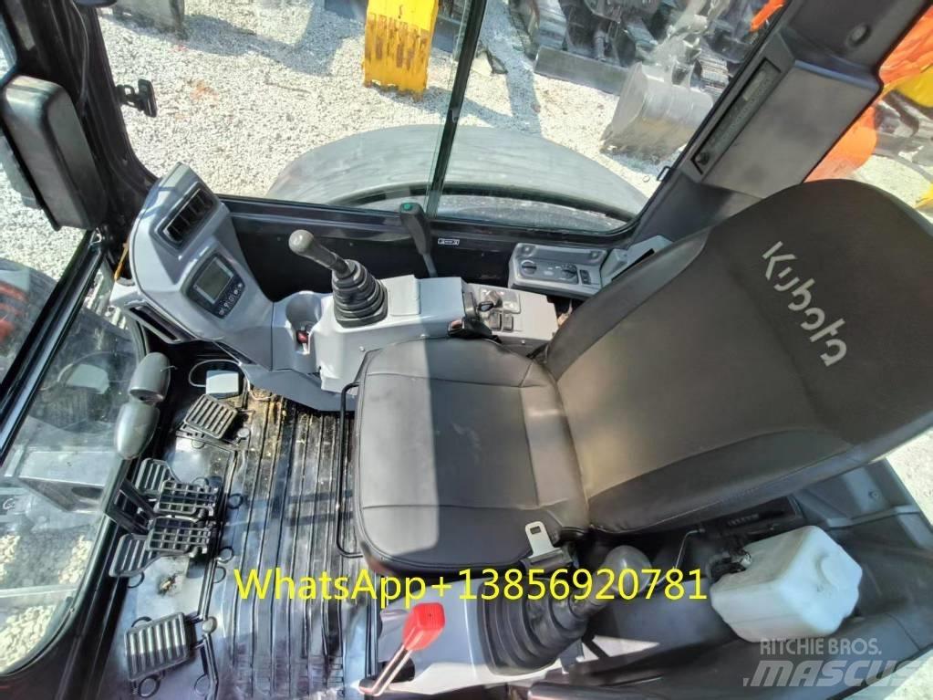 Kubota KX 165 Mini bageri < 7t
