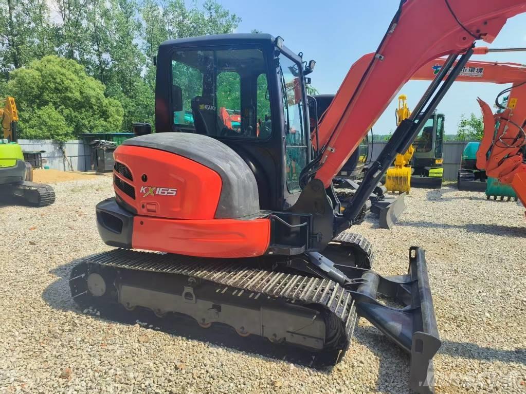 Kubota KX 165 Mini bageri < 7t