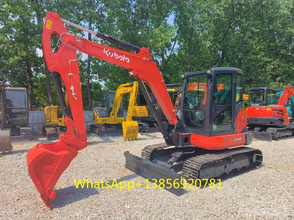 Kubota KX 165 Mini bageri < 7t