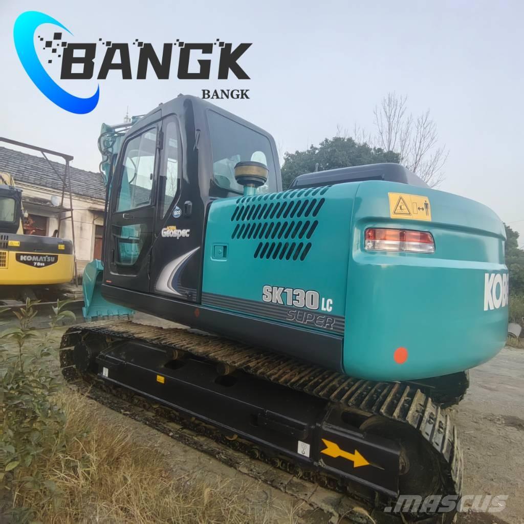 Kobelco SK 130 Bageri guseničari