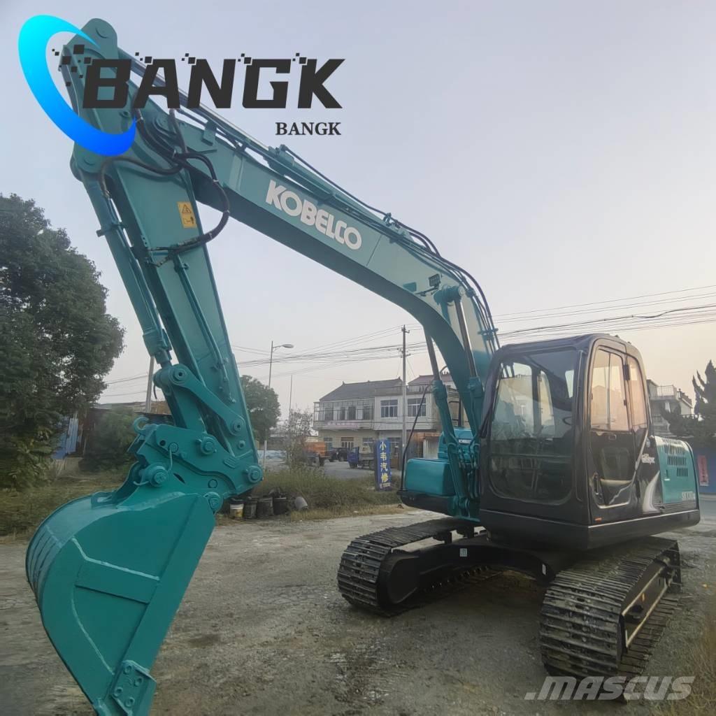 Kobelco SK 130 Bageri guseničari