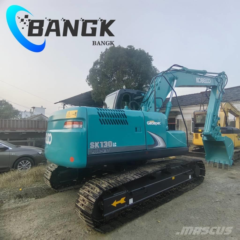 Kobelco SK 130 Bageri guseničari