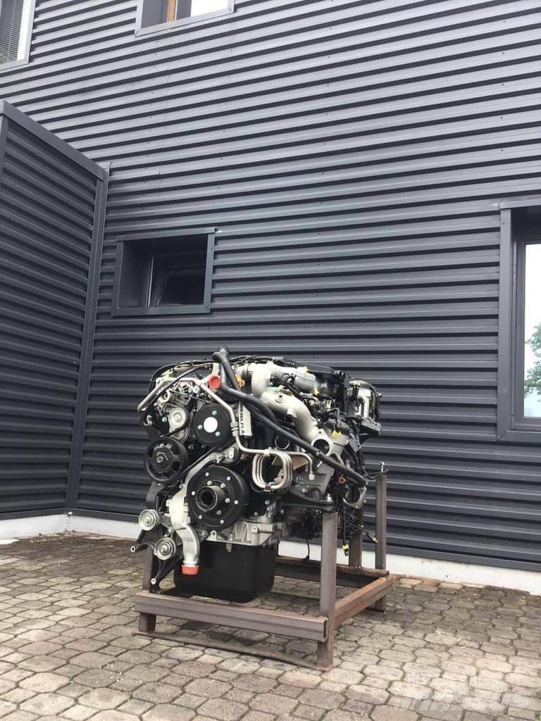 MAN D0836 250 hp Kargo motori