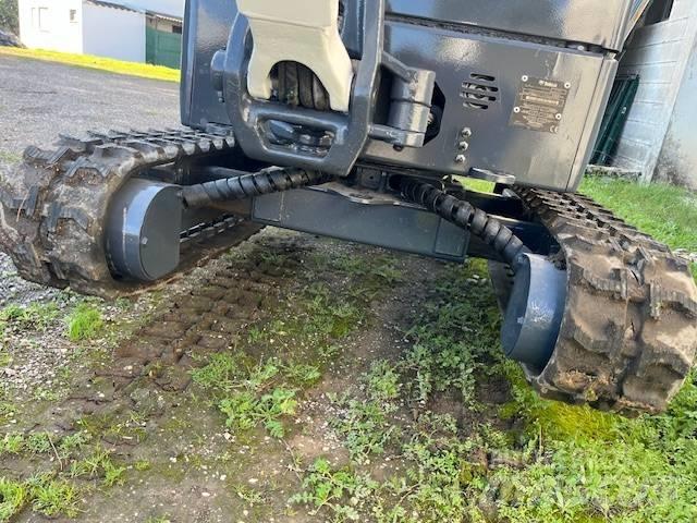 Bobcat E 20 Z Mini bageri < 7t