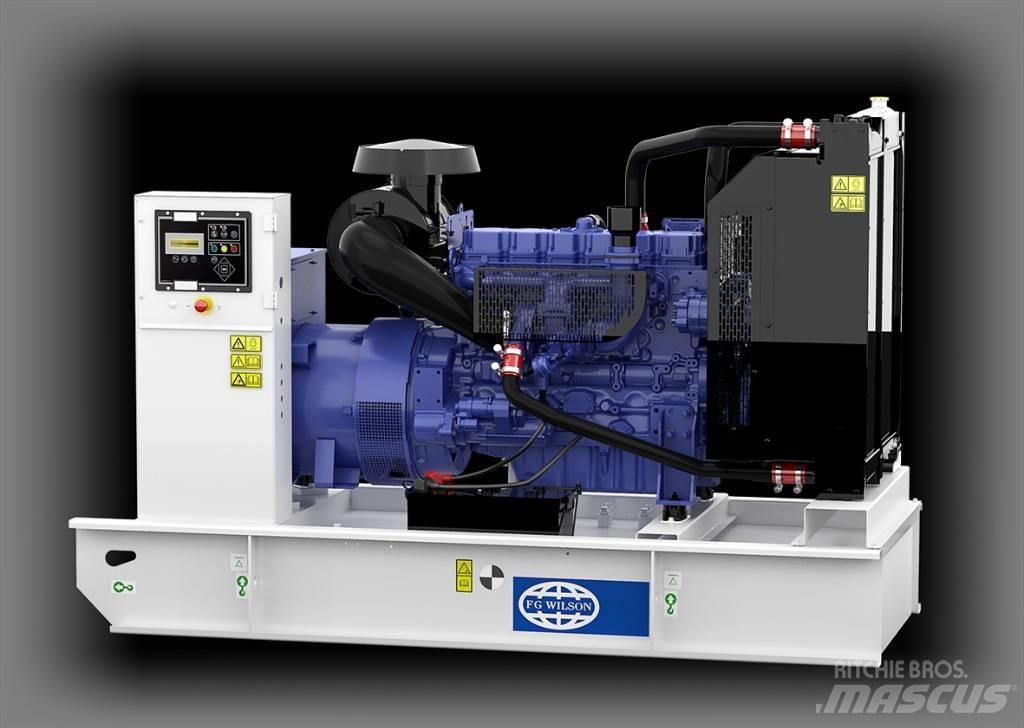 FG Wilson P200-3 Dizel generatori