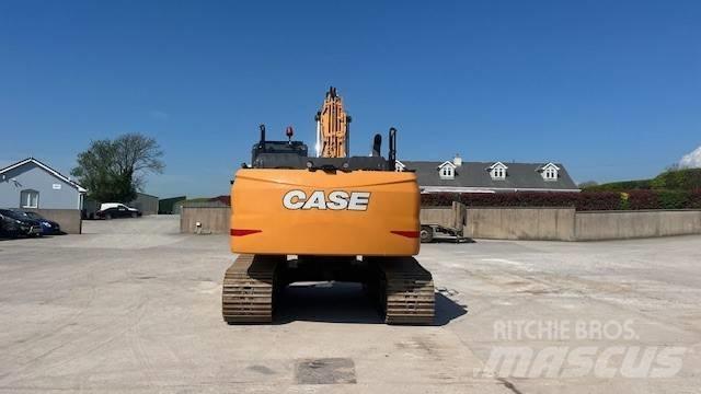 CASE CX 210 Bageri guseničari