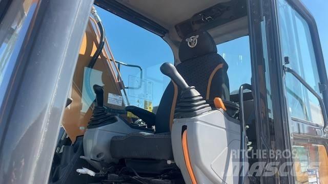 CASE CX 210 Bageri guseničari