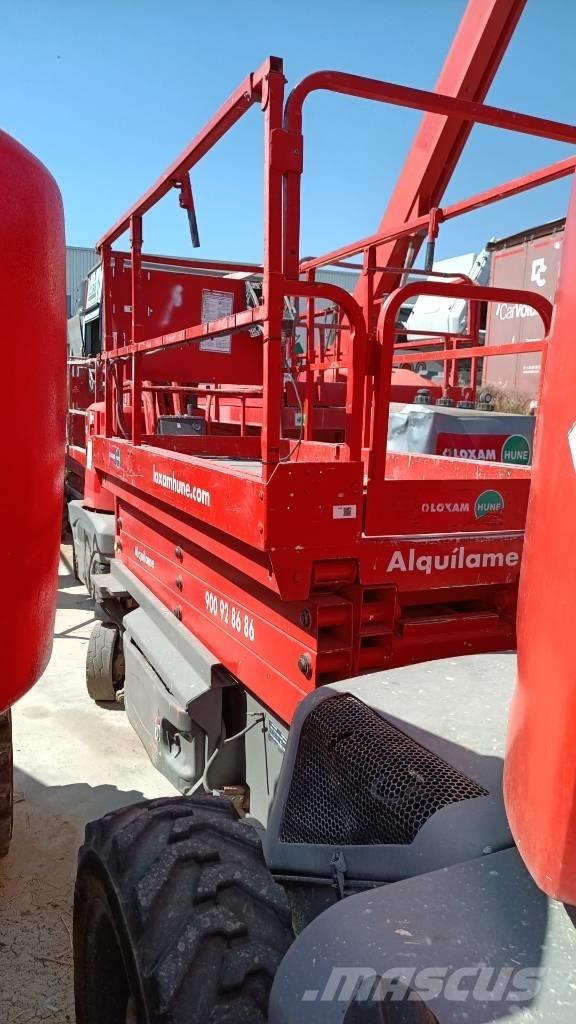 JLG 3246 ES Makazaste platforme