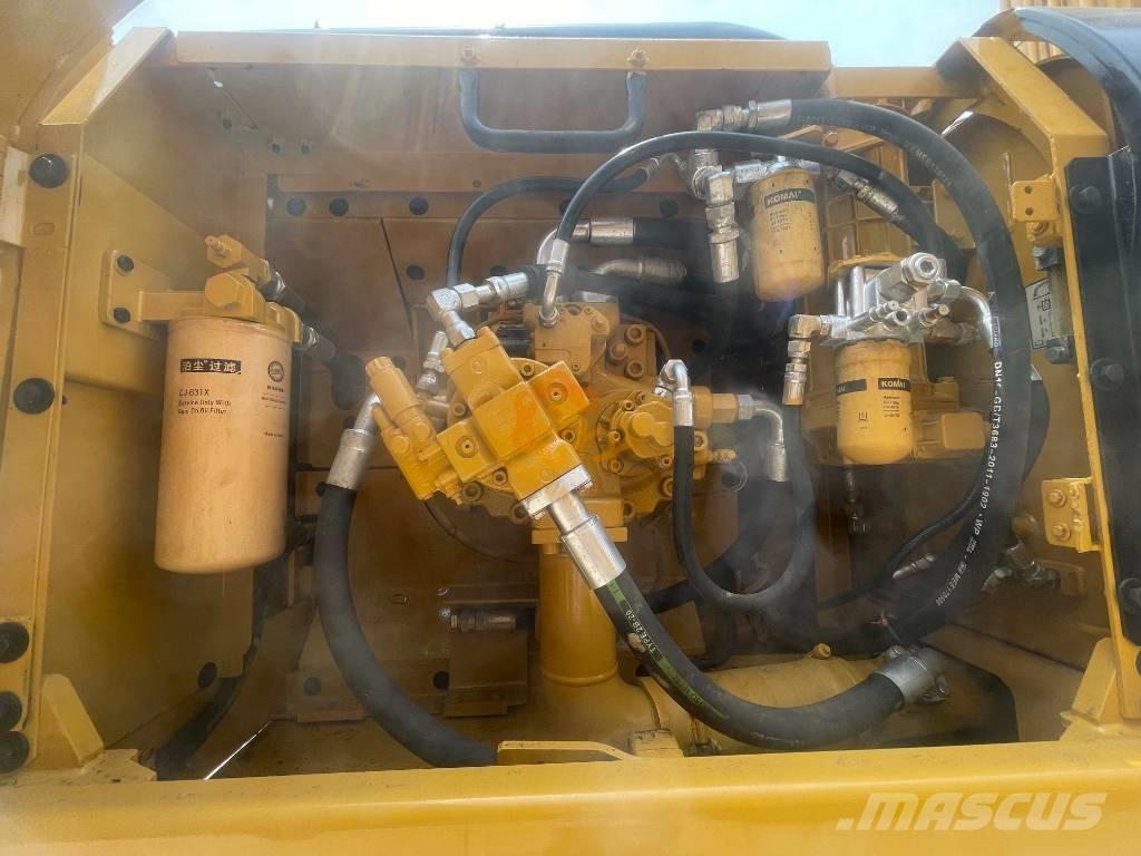 CAT 336 D2 Bageri guseničari