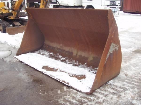 Grusskopa 260 cm Kašike / Korpe
