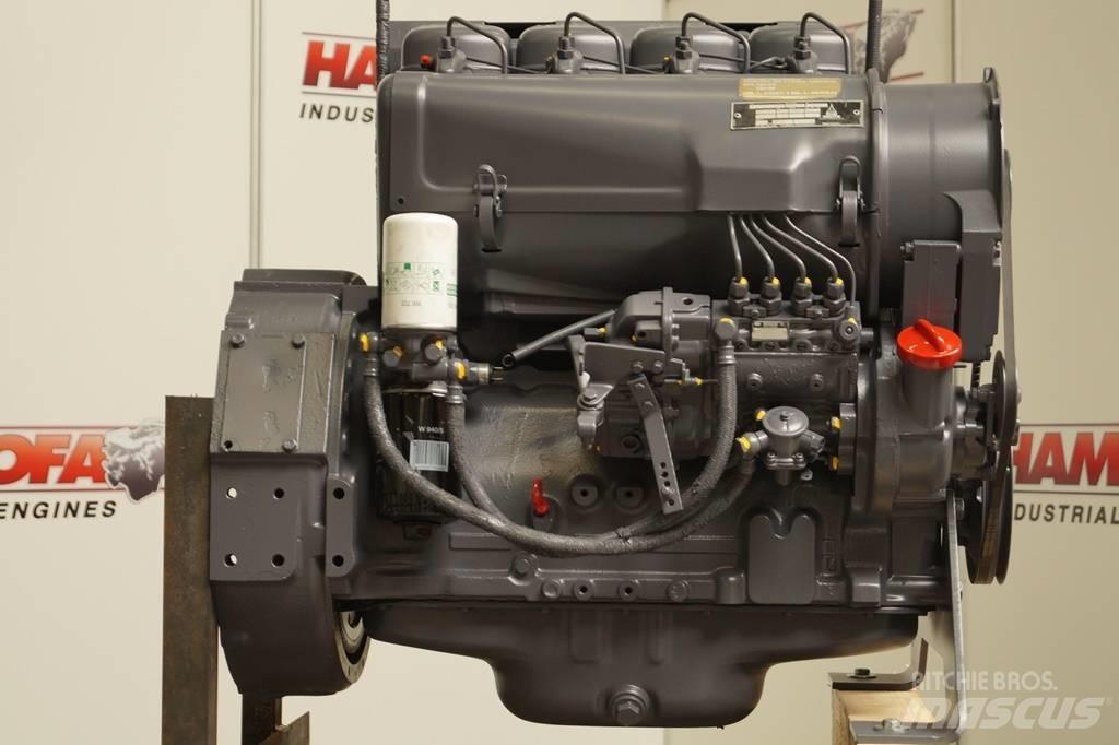 Deutz F4L913 Motori za građevinarstvo