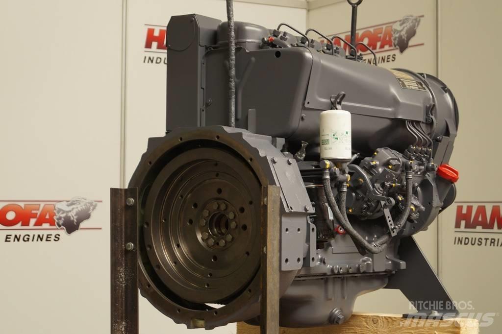 Deutz F4L913 Motori za građevinarstvo