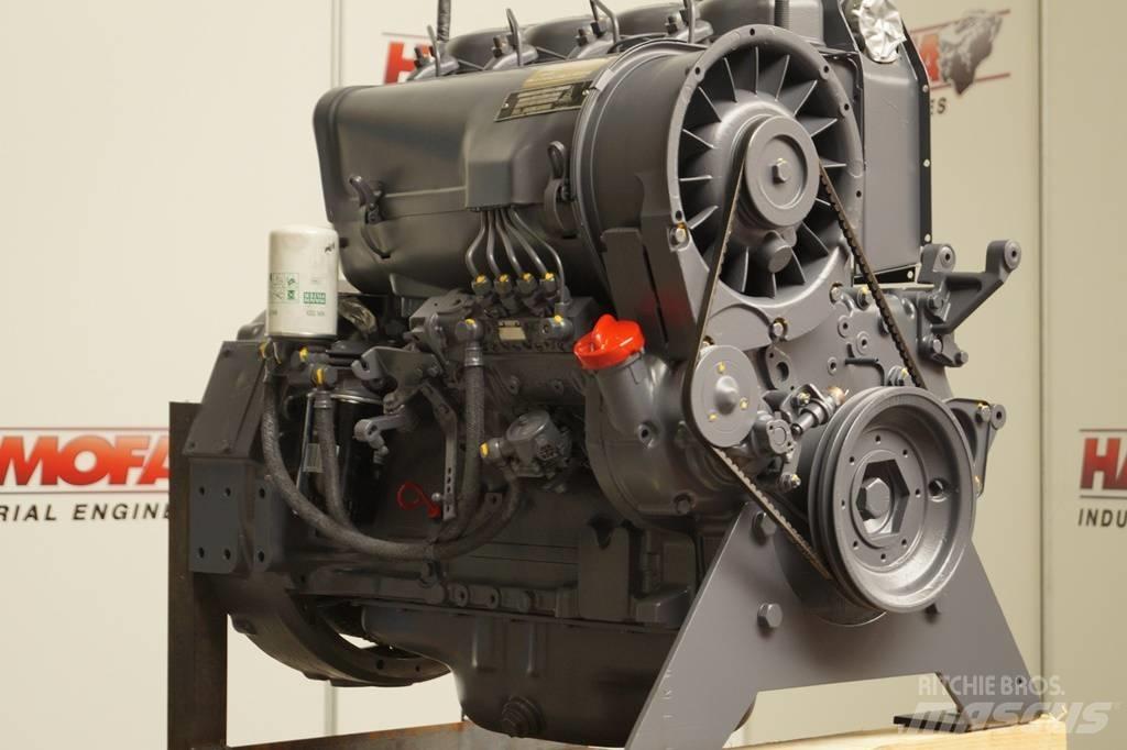 Deutz F4L913 Motori za građevinarstvo