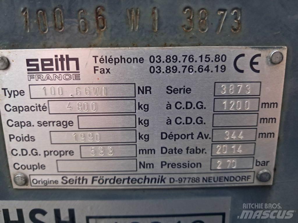 Seith 100.66 WI Viljuške