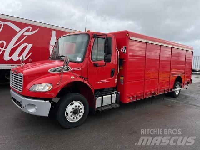 Freightliner M2 106 Kamioni za prevoz pića