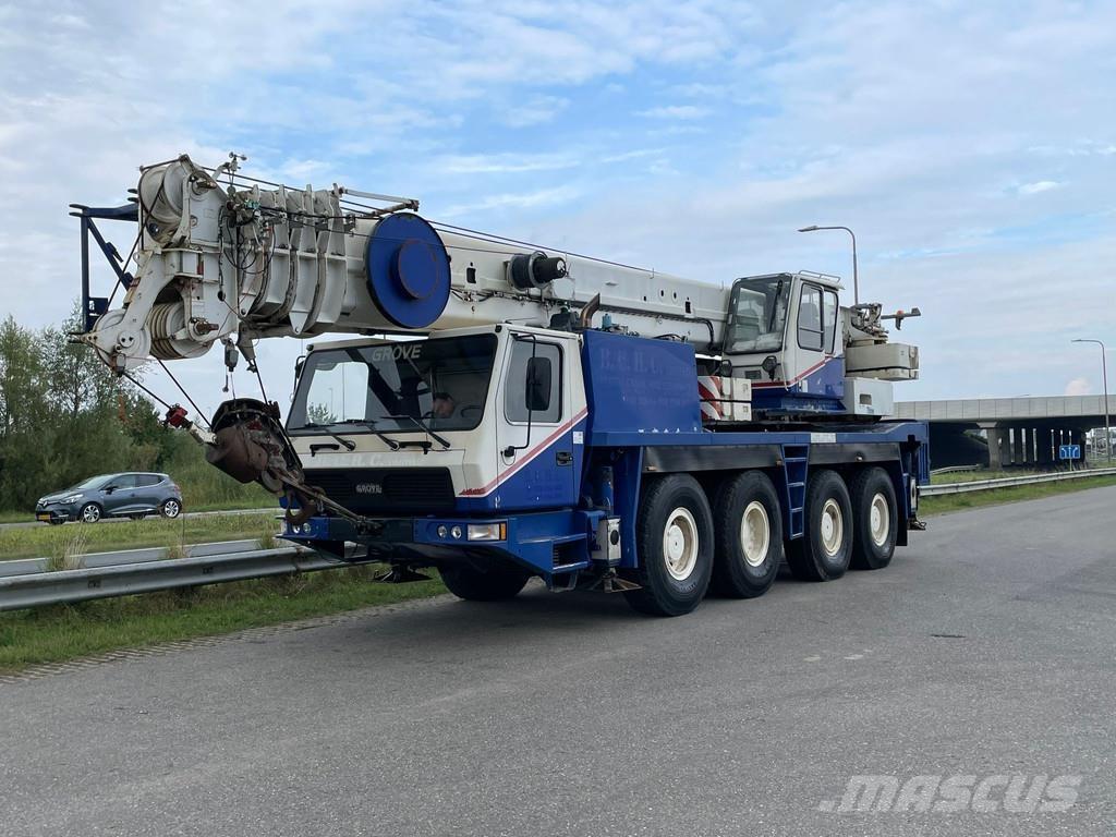 Grove GMK4075 Ostali kranovi