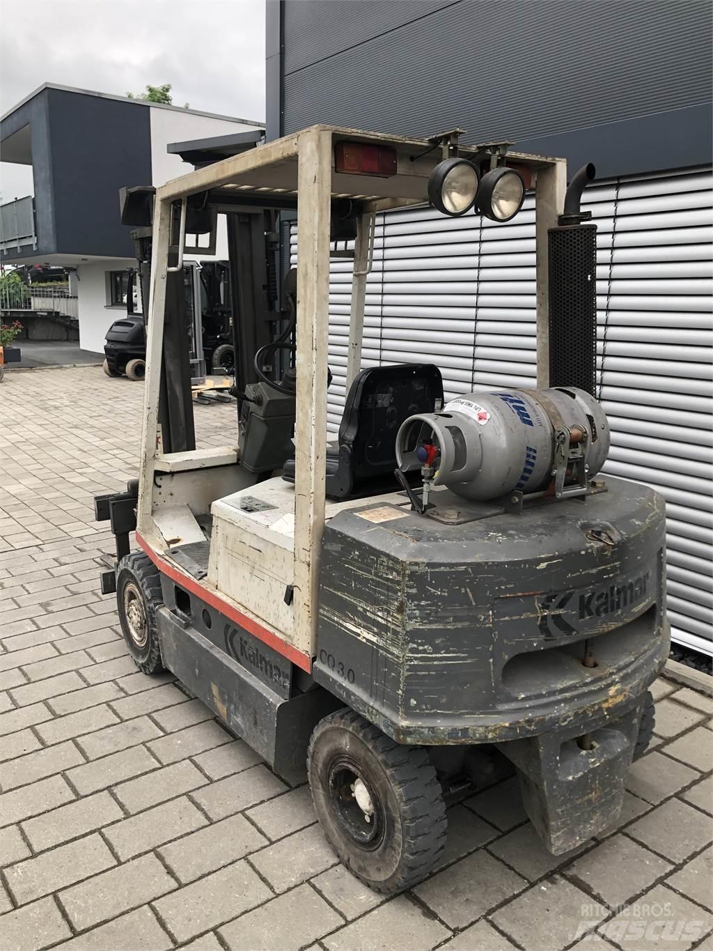 Kalmar COG3.OC Plinski viljuškari