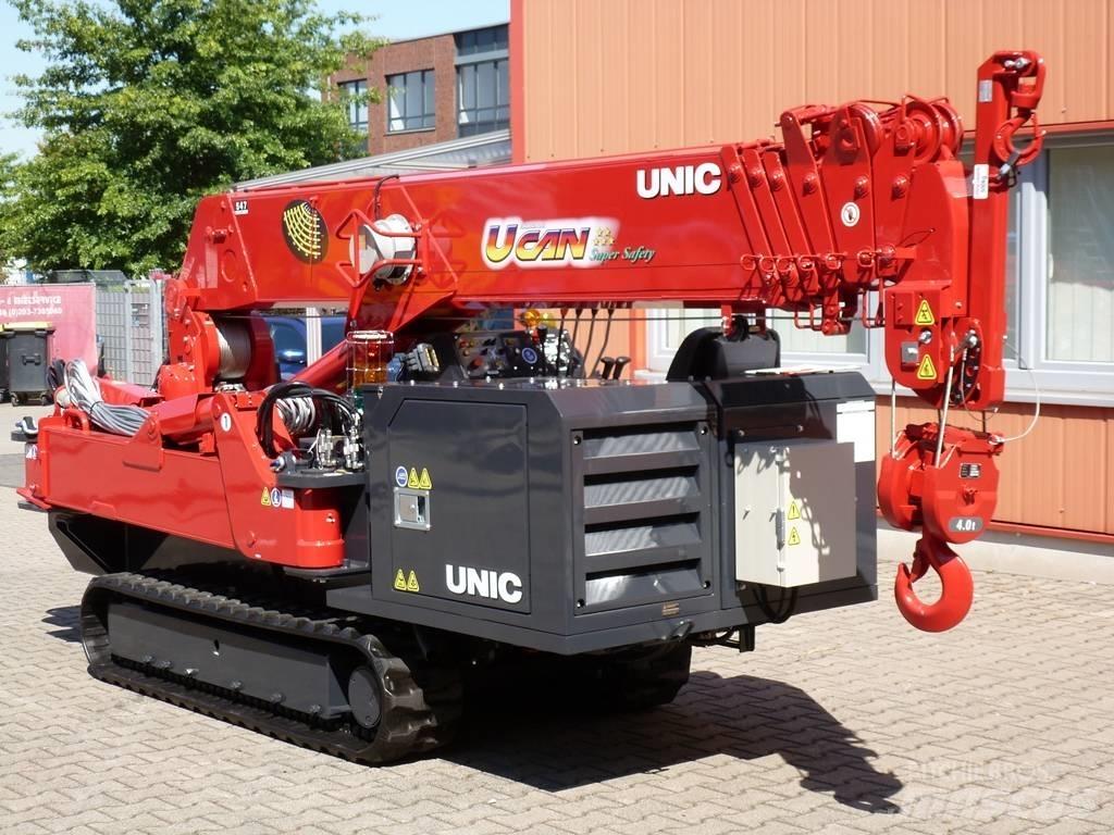Unic URW-547 Derik kranovi