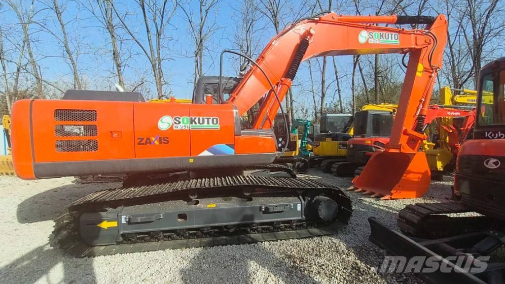 Hitachi ZX 210-3 Bageri guseničari