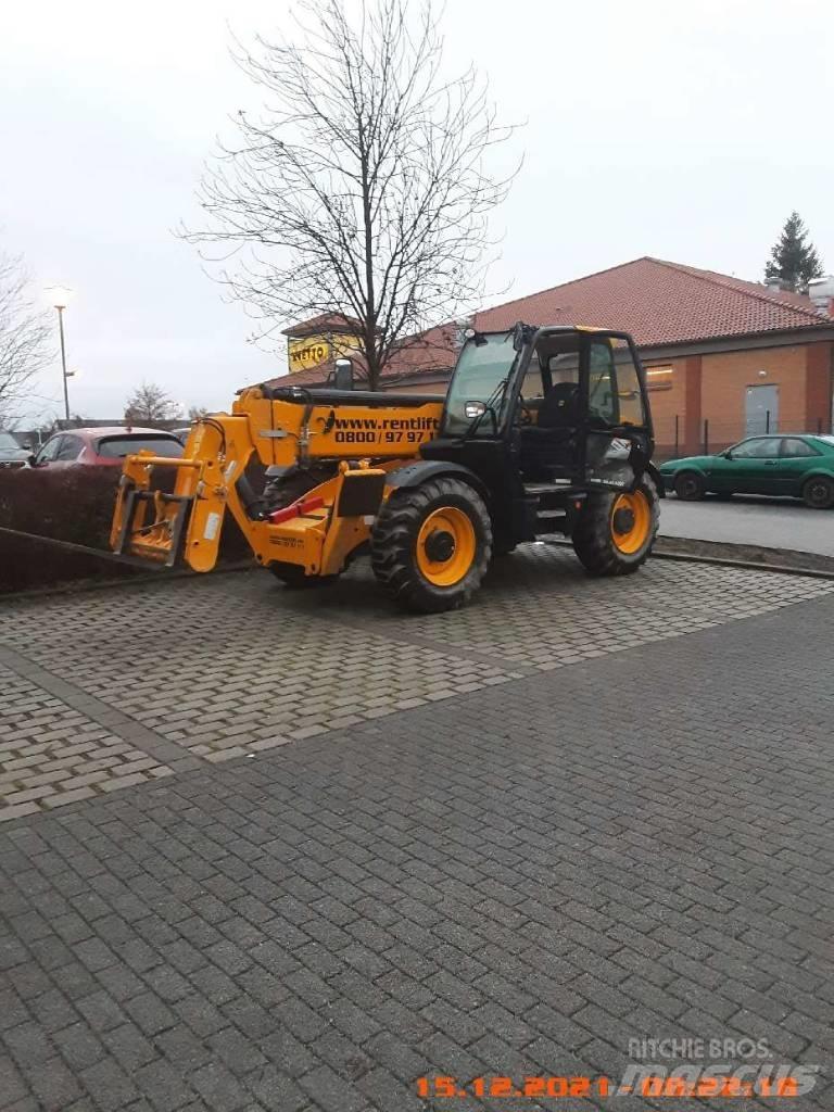 JCB 540-140 Teleskopski viljuškari