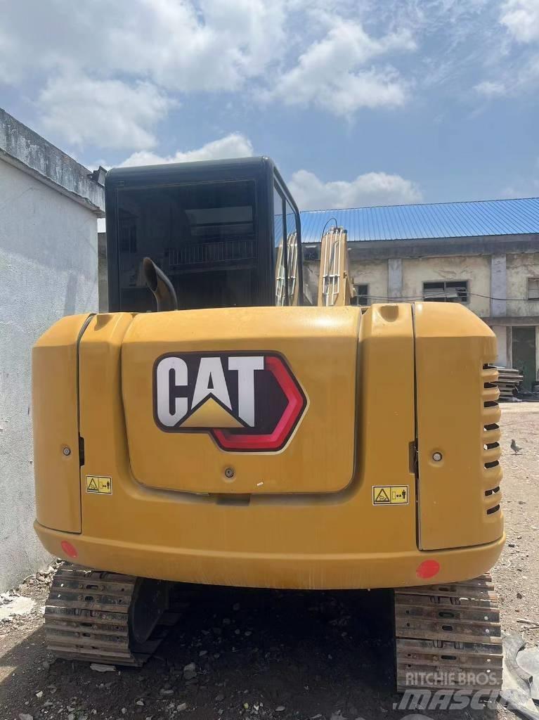 CAT 306 Bageri guseničari
