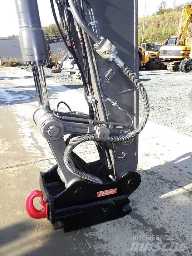 Volvo ECR 235 D Bageri guseničari