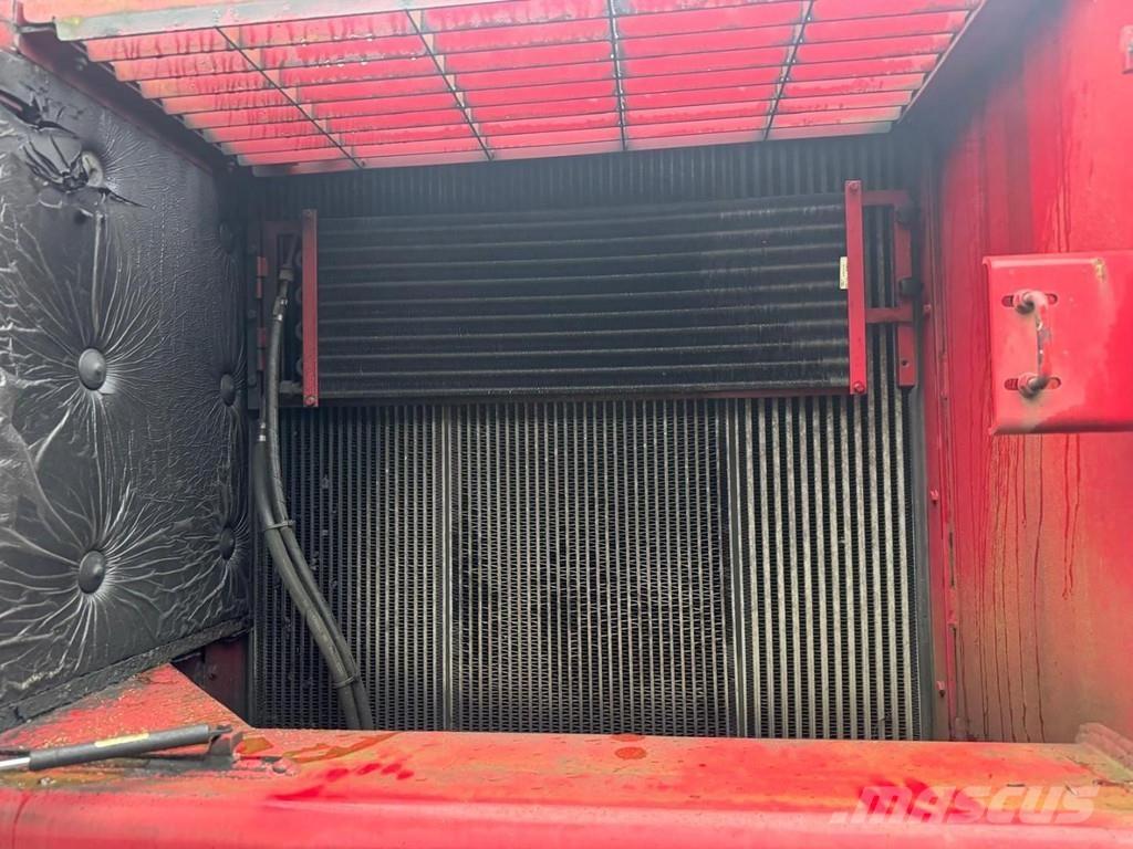 Solmec 416 ESC Bageri za prenos primarnih/sekundarnih sirovina